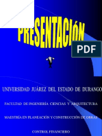 CONTROL FINANCIERO INTRODUCCION 2011.ppt