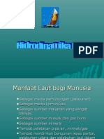 Hidrodinamika Laut