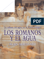 Alain Malissard, Los Romanos y El Agua PDF