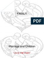 1.b FAMILY - Sci Marriage and Children