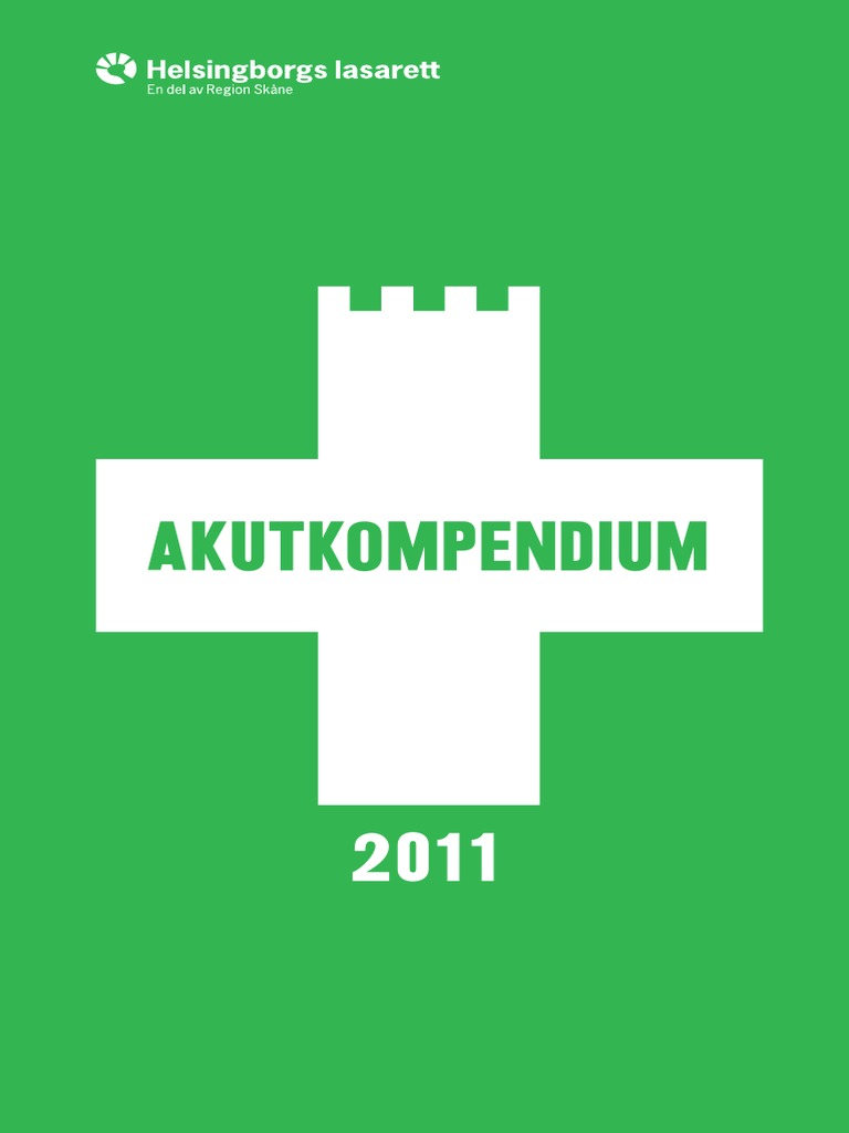 Akutkompendiet Helsingborg 2011
