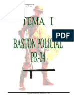 Baston Pol pr24