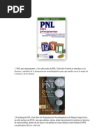 Libros Recomendados de PNL