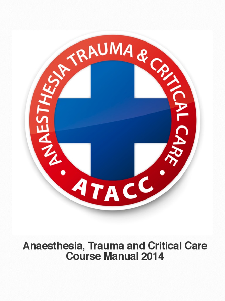ATACC-Manual-version-8-High-Resolution-v2.pdf | Major Trauma | Emergency  Department