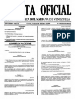 Ley de Registro Público y Del Notariado 2006 - GOE - 5833 PDF