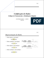 Codificação