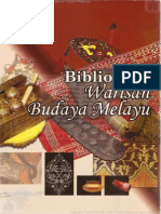 Bibliografi Warisan Budaya Melayu