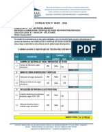 COTIZACION N° 101 - 2014.docx