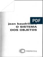 Baudrilhar, Jean - sistema dos objetos.pdf
