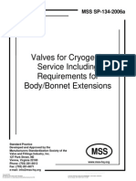 MSS SP 134a 2006 Cryogenic Service PDF