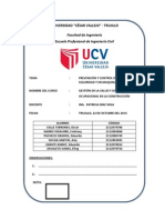 Prevención y Control de Riesgos en Seguridad en Maquinaria en Puentes