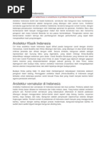 Download Sejarah Arsitektur Indonesia by Aylla Hamdani SN244414396 doc pdf