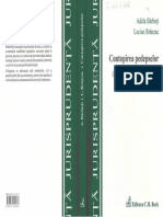 Contopirea pedepselor.Culegere de practică judiciară - A.Bîrbuţi, L.Brânzac - 2008a.pdf