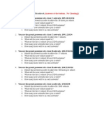 Subnetting Practice A2