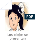 Los Piojos Se Presentan