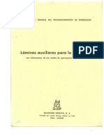 Laminas Localización I - X, Portada PDF
