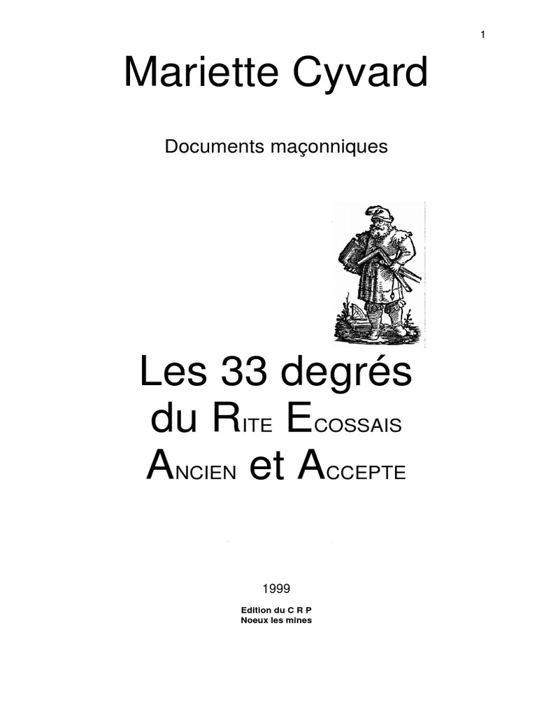L'apprenti Franc-maçon Et Le Monde Des Symboles Pdf