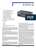 516txa Data Sheet