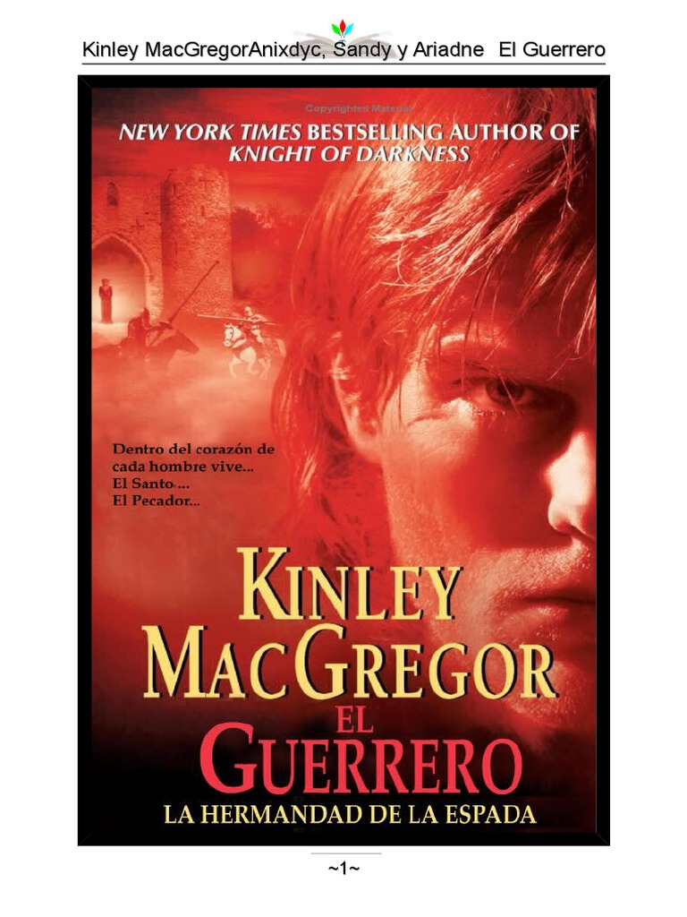 La Hermandad De La Espada Kinley Macgregor