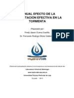 EFECTO DE LA PRECIPITACIÓN EFECTIVA EN LA TORMENTA.pdf