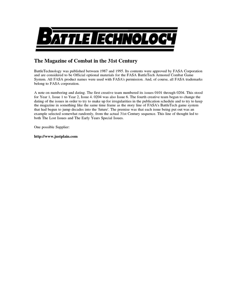 BattleTech: Shrapnel, Issue #13  The Official... - Philip A Lee 9798223044543 9798223044543 10020