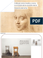 Análisis Del Dibujo Como Medio y Como Herramienta PDF