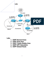 MultiAreaOSPF RicksLabs PDF