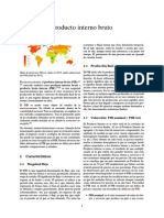 Producto Interno Bruto PDF