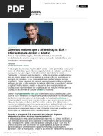 Planeta Sustentável - Imprimir Matéria