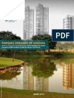 Diagnóstico dos principais parques urbanos de Goiânia
