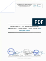 GUÃA DE PRODUCTOS OBSERVABLES DE LAS EXPERIENCIAS CURRICULARES EJE DEL MODELO DE INVESTIGACIÃ“N (7) (1).pdf