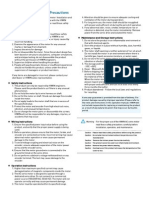 Informaa A Es Ta Cnicas Servo Motores PDF