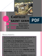 Castillo Saint Germain