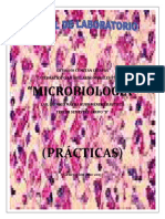 Manual de Lab. Microbiología Tecnicas de Frotis
