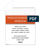 PROYECTO DE SEXUALIDAD 2014.doc