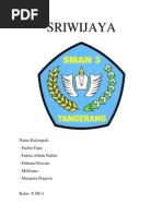 Download Makalah Kerajaan Sriwijaya by fahiranabila SN244432165 doc pdf