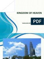 kingdom of heaven  admin
