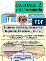 Sistemas de Inventario