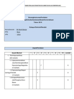 Borang Instrumen Penilaian - 18 Ogos 2014