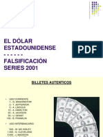 Capacitacion Sobre Dolares Estadounidenses