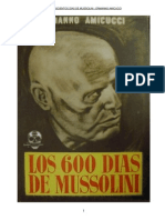 Amicucci Ermanno - Los Seiscientos Dias De Mussolini.pdf