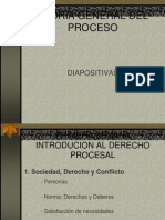 Teoria General Del Proceso