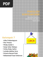 Download psikologi kontemporer by tikaTikTik SN24443609 doc pdf