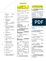 CLASIFICACIÓN DE LOS YACIMIENTOS MINERALES PDF mdf1