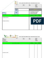 Formato de Planeacion Didactica PDF