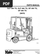 Manual M5000 moffett | Nut (Hardware) | Mechanical Engineering