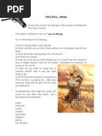 Download Diary Entry Task by spannaf SN24444051 doc pdf