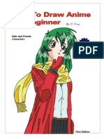How To Draw Anime For Beginners.pdf