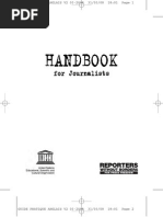 Download RSF Practical Guide for Journalists by pdalbury SN24444211 doc pdf