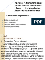 Materi Tik Revisi Kls Ix 